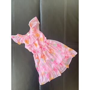 Oshkosh B'Gosh Floral Dress